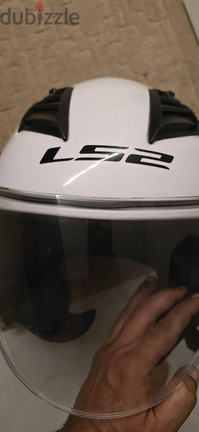 خوذه ls2 اير فلو 3
