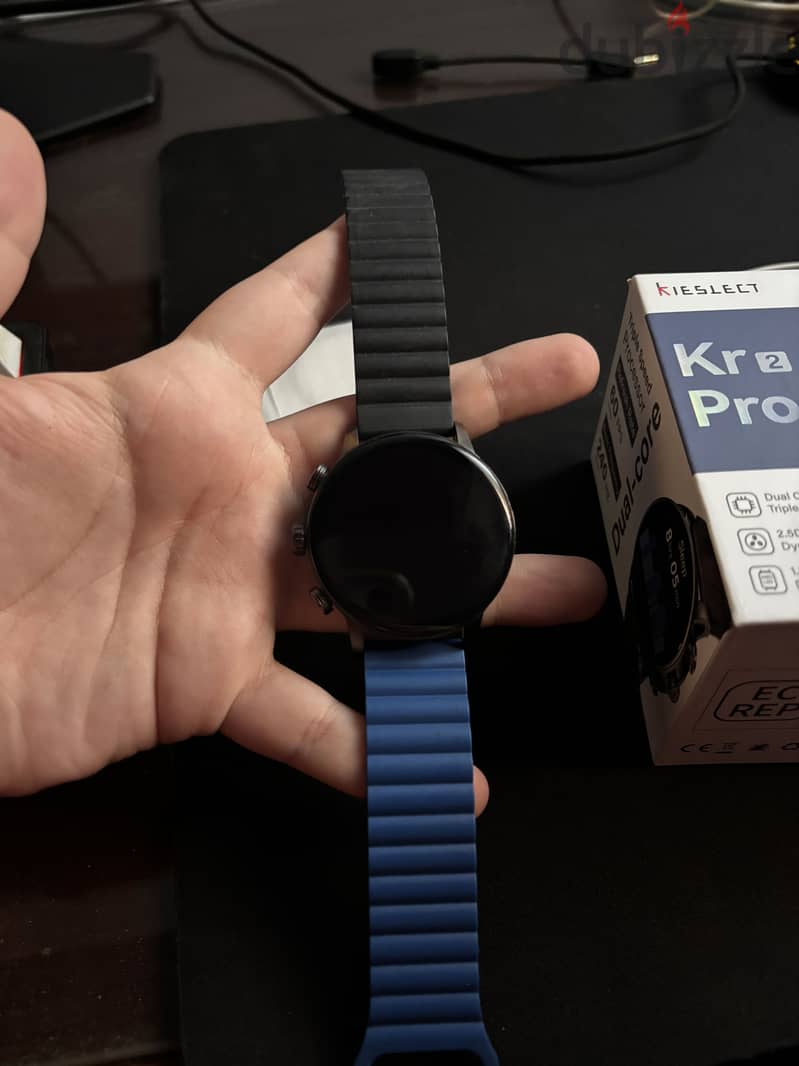 ساعة kiselect kr2 pro 1