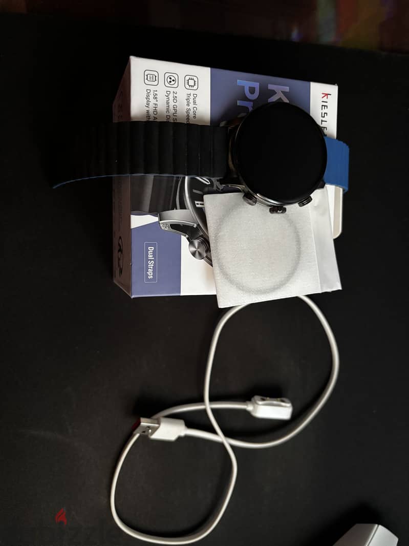 ساعة kiselect kr2 pro 2