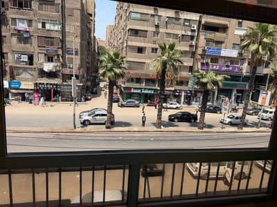 شقه للبيع  في الهرم - فيصل -علي  فيصل الرئيسي - من المالك