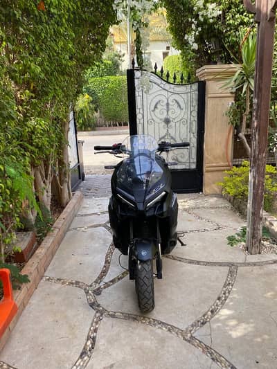 Keeway xdv