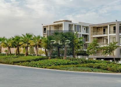 شقة أرضي ريسيل للبيع في تاج سلطان تاج سيتي بسعر القديم بالتقسيط