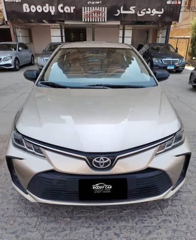 Toyota Corolla 2022