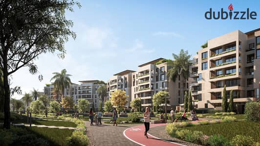 Seize the opportunity to own a prime apartment in one of the most prestigious compounds directly opposite Zewail City in October!