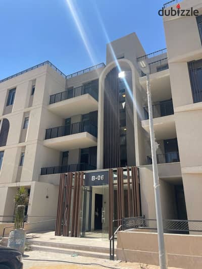 For Sale | Fully Finished Apartment 143 sqm – VYE by SODIC, New Zayed (Ultra Super Lux Finishing – Prime Location – Exceptional Price)