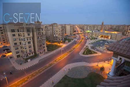 Ground Floor Apartment with Private Garden 189 sqm + 70 sqm Private Garden Direct Club View  4 Bedrooms  3 Bathrooms for sale in madinaty