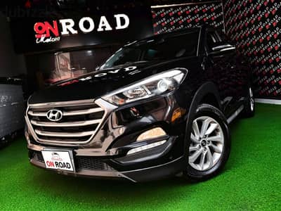 Hyundai Tucson 2018