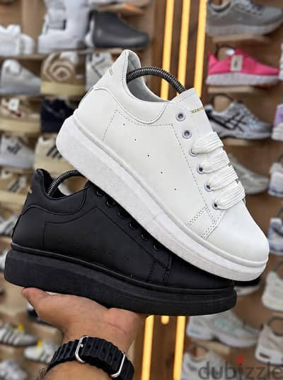 كوتشي Alexander McQueen