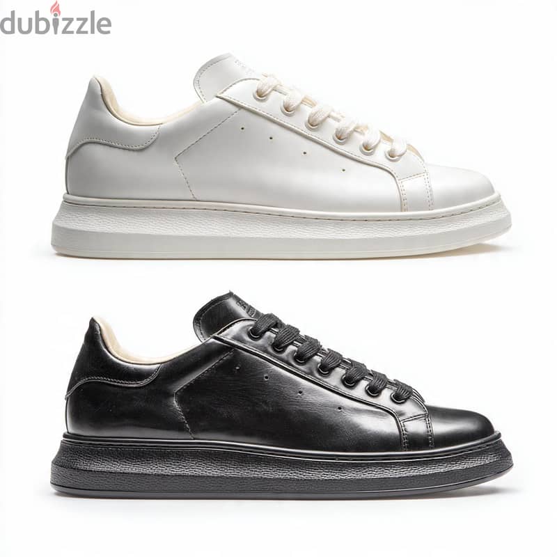 كوتشي Alexander McQueen 1