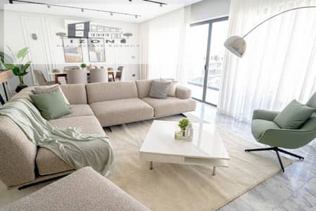 Apartment for Rent – Fully Furnished in Lake View Residence New Cairo, 210 sqm, 3 Bedrooms, 3 Bathrooms