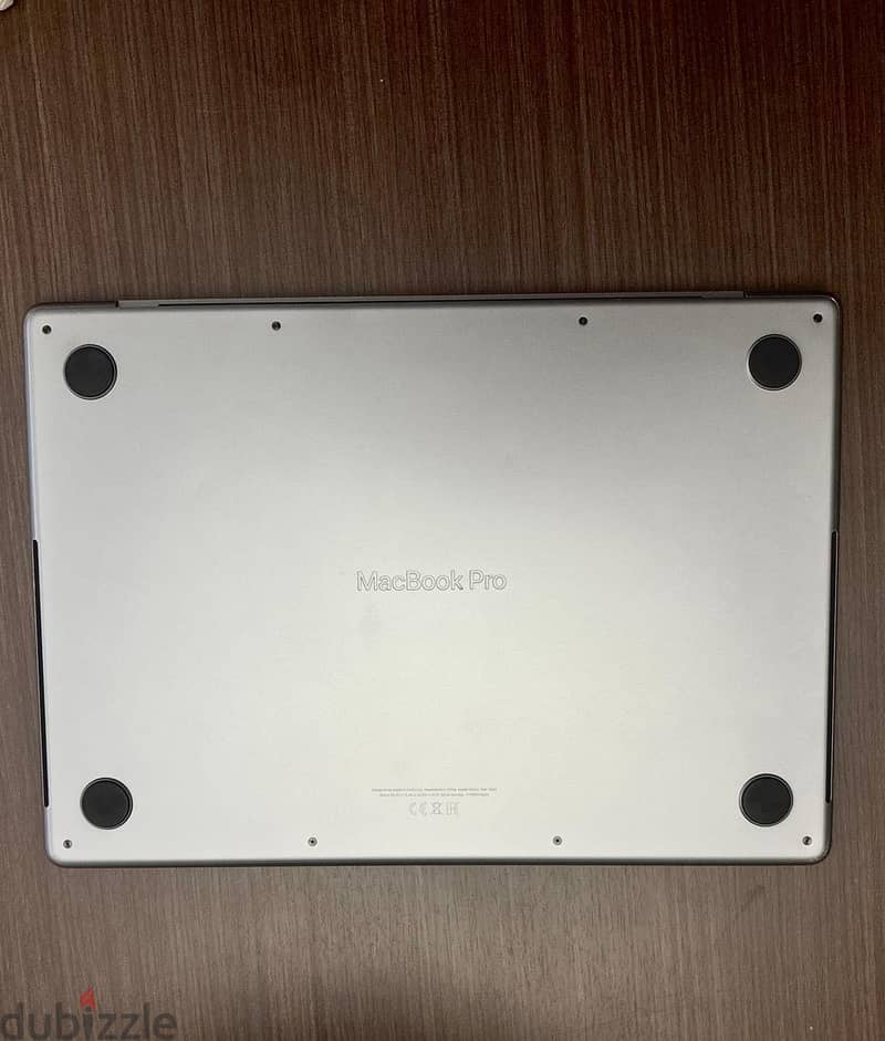 Macbook pro M1 - 2021 - 512Gb 4