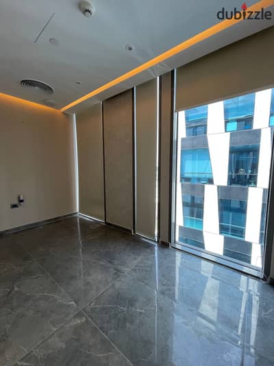 Clinic For Rent in Park. st Elsheikh zayed - Space 90sqm Fully Finished with AC. S