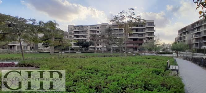 Lowest Price Include Maintanence Apartment for Sale in Palm Hills New Cairo