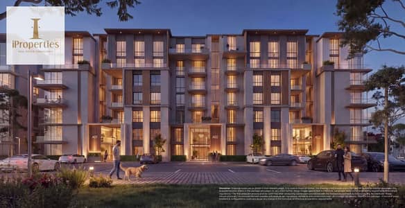 Fully Finished + ACs Serviced 1BR for Sale in New Cairo | Collage at Ivoire East