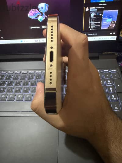 Apple - iPhone 14 Pro Max 256 G عليه ضريبه