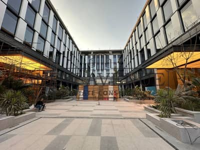 مكتب إداري لإعاده البيع بأقساط في بارك ستريت  park st