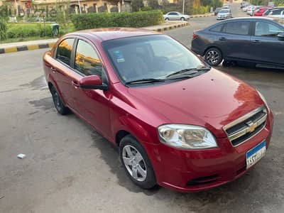 Chevrolet Aveo 2012