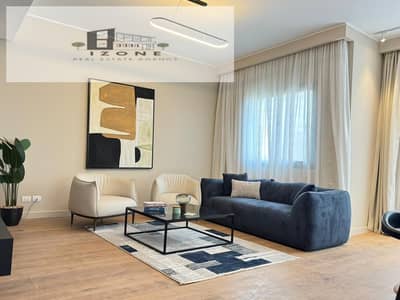 Apartment for Rent Fully Furnished in Villette New Cairo, 200 sqm, 3 Bedrooms, 3 Bathrooms, Open View