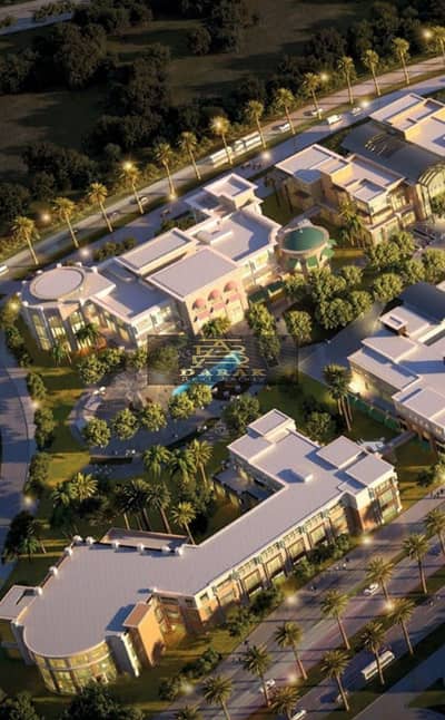 عيادة للبيع 45م | Open Air Mall – مدينتي أوفر تجاري | حجز 2023 | أميز فيو داخل المول اعلي تميز