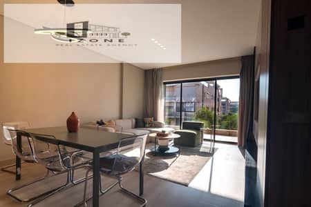 Apartment for Rent Fully Furnished in Lake View Residence New Cairo, 144 sqm, 2 Bedrooms, 2 Bathrooms