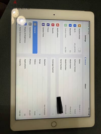 Apple IPad Air 2