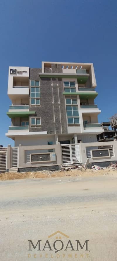 For Sale in New Narges –  157 sqm Apartment | Fully Paid | Final Contract + Power of Attorney for Sale to Self & Others | Prime Investment Opportunity