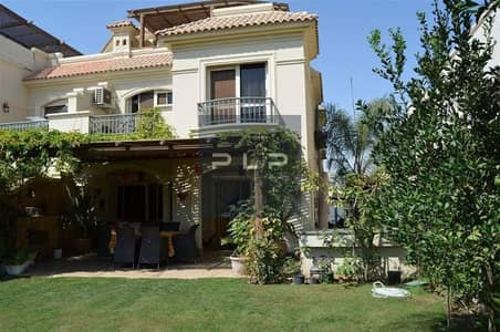 Exceptional Villa for Sale at a Very Special Price  Large Area in One of the Most Prestigious Compounds Stone Park
