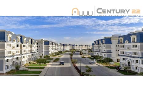 The under market price now - Apartment for Sale in Mountain View Hyde Park – Fifth Settlement - Hot deal - and a very special unit - Hot unit, Own now