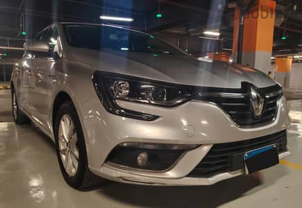 Renault Megane 2020 حاله اكتر من ممتازه