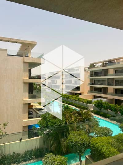 شقة فاخرة 270م مفروشة بالكامل في Lake View