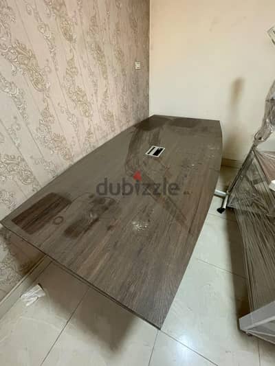 ترابيزه اجتماعات خشبي