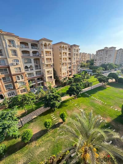 للبيع في مدينتي نموذج 200 الدور الرابع مساحة 135م فيو جاردن بأقل سعر في السوق