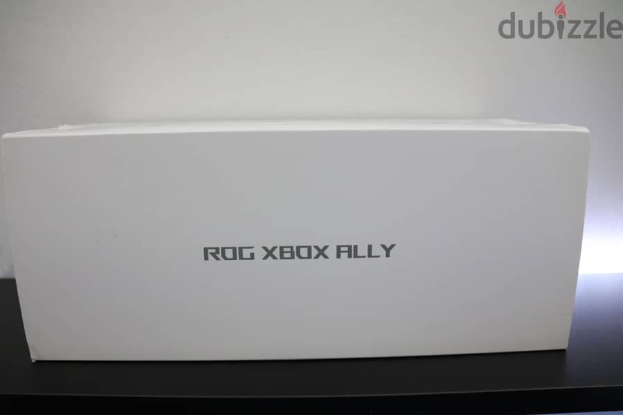 ASUS Gaming PC ROG Xbox Ally 1