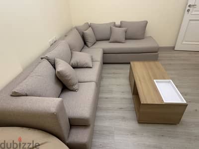 L shape (new )
