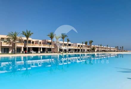 Luxury Chalet for Sale in koun North Coast | Fully Finished | Prime Location | Luxury Chalet for Sale in Ras El Hekma - elsahel el shamaly