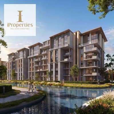 Fully Finished + ACs Serviced 3BR for Sale in New Cairo | Collage at Ivoire East