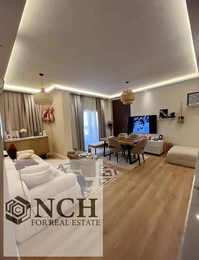 **Fully Furnished Apartment for Rent in Gardenia Heights 1**  A distinguished rental opportunity in **Gardenia Heights 1**, this fully furnished