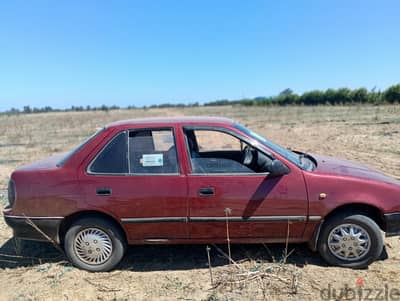 Suzuki Swift 1996