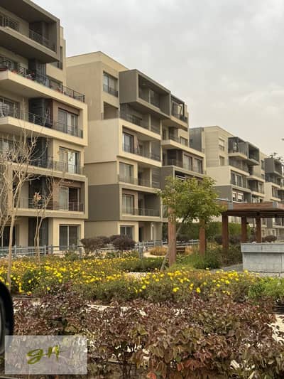 ON Open View IN Palm Hills New Cairo Apartment for sale 144M