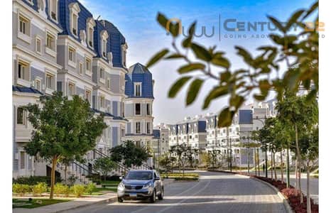The lowest price - Middle Penthouse for Sale in Mountain View Hyde Park – Fifth Settlement - Hot unit - Hot deal - in special compound- an opportunity