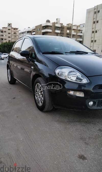 فيات فيات جراند بونتو2020 للبيع المقطم