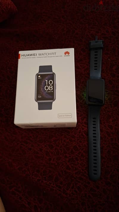 Huawei watch fit special edition