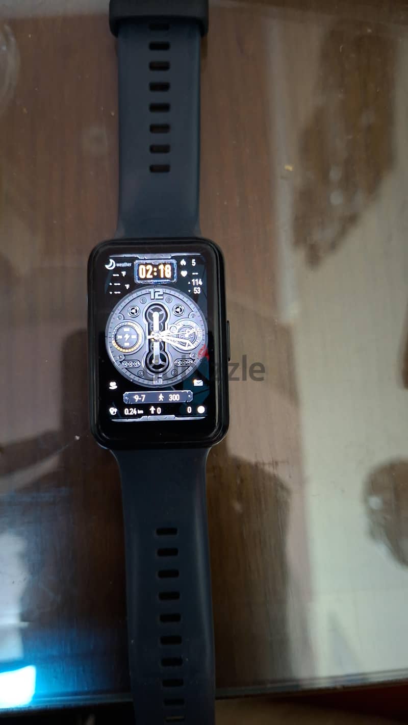 Huawei watch fit special edition 3