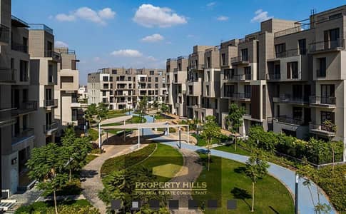 Apartment for sale in Sodic next to Talala Compound near Madinaty