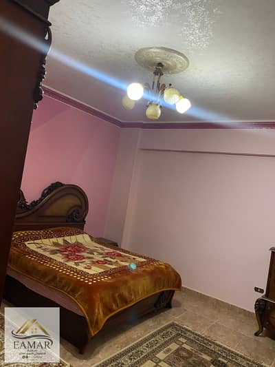 190 sqm apartment for sale in the First Settlement (Family District); ultra-super-lux finish; located on the third floor above the ground floor (no el