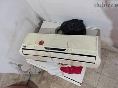 تكييف كاريير 1.5 حصان للبيع