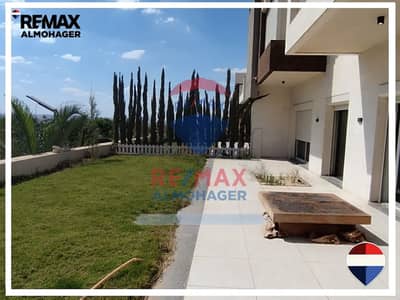 Twin house for rent – ​​408 sqm – fully finished.