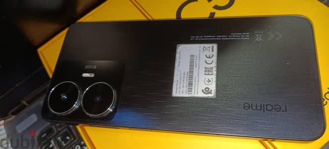 Realme C55