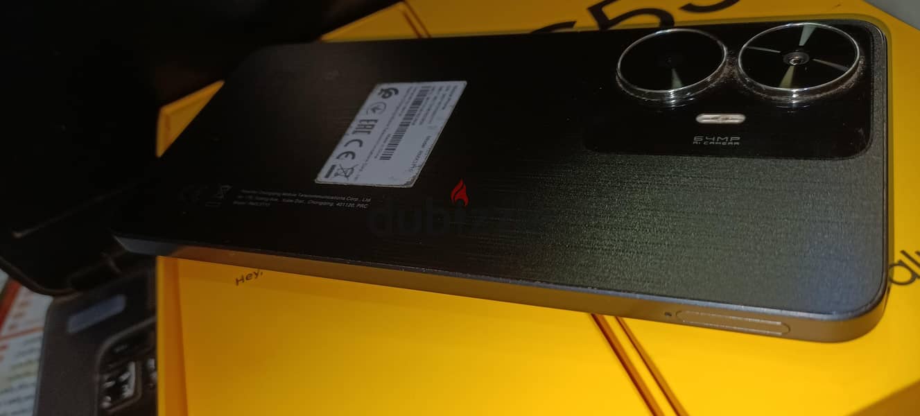 Realme C55 2
