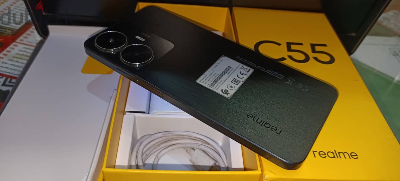 Realme C55 3